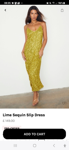 Please choose me a dress for my 30th!