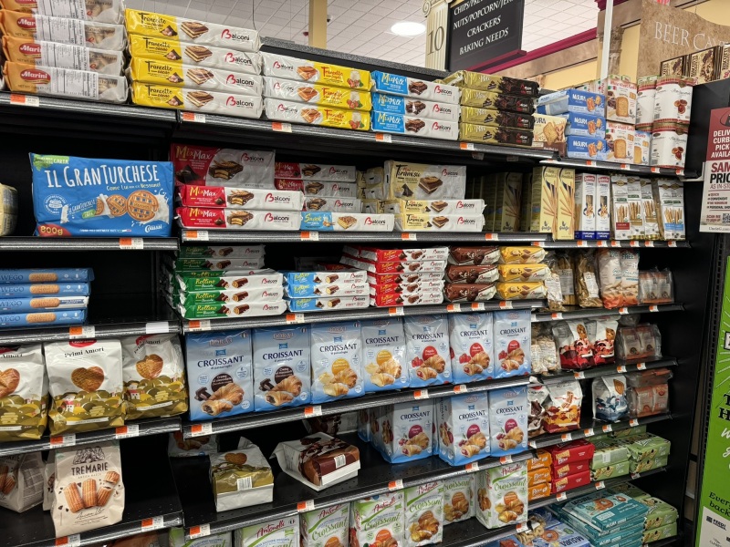 Come and tell me your dull and unexciting news 29: Calmly through the day