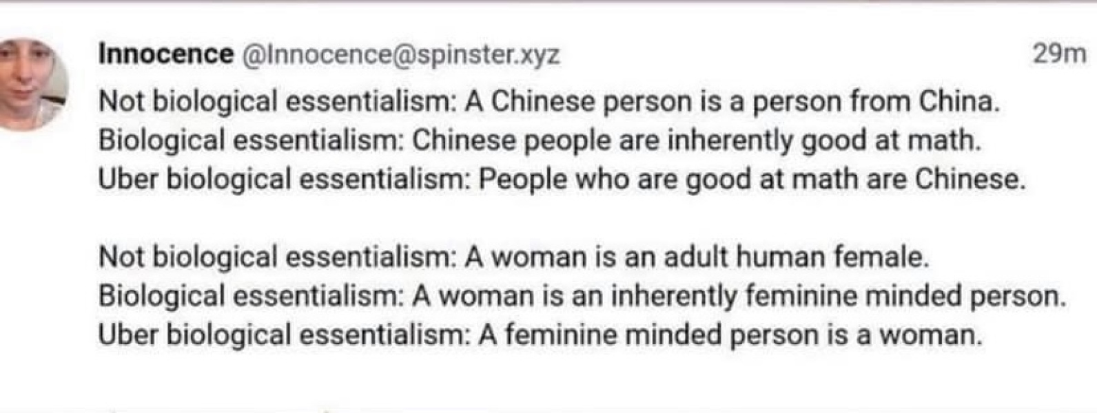 Radical Feminsts
