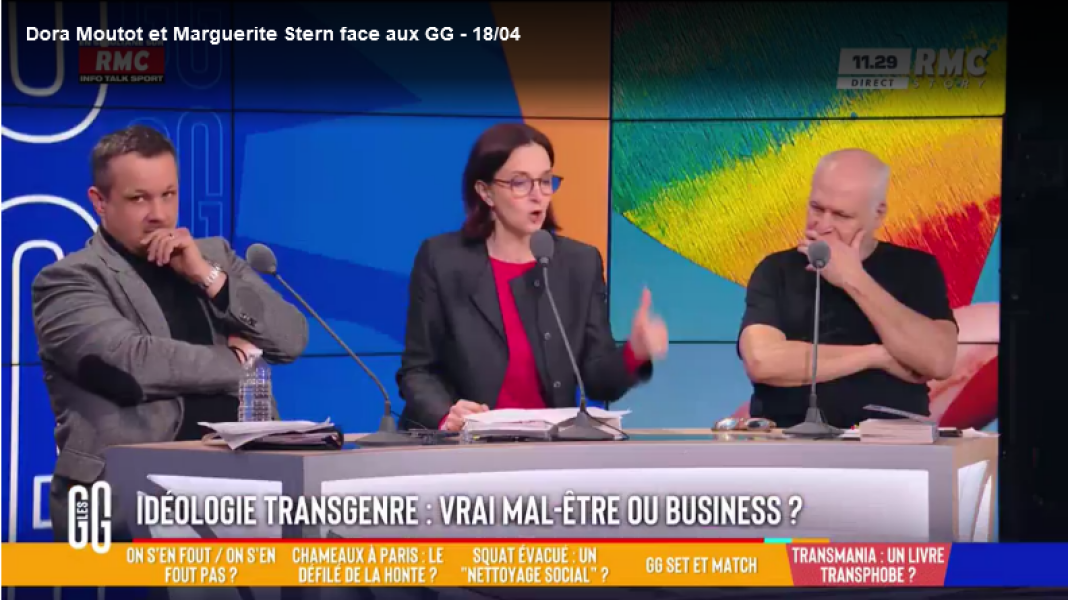 City of Paris bans posters advertising " Transmania" book criticising transgender ideology. Backfires as book now best seller and controversy being covered in MSM.