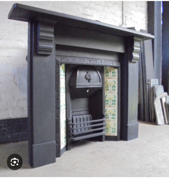 What drink has done this to my fireplace?