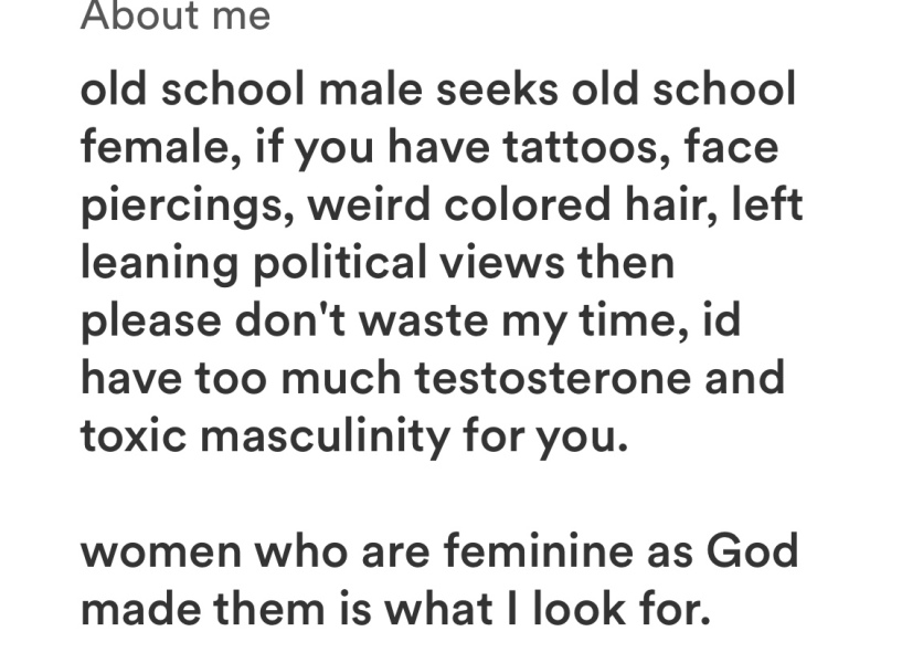 Dating Thread 247