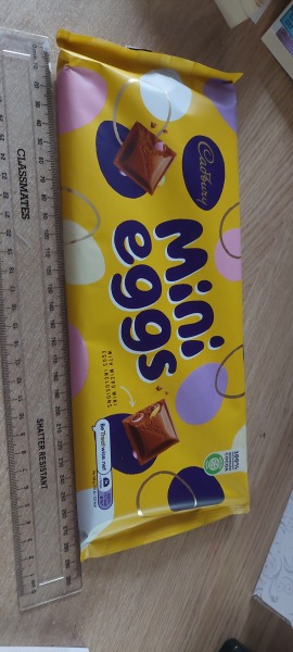 Reduced Easter eggs