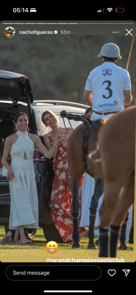 Meghan, Duchess of Sussex, spotted out and about, part 4