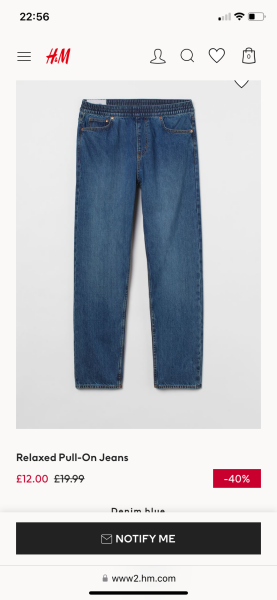 Sorry not an AIBU! “Jeggings” for men?