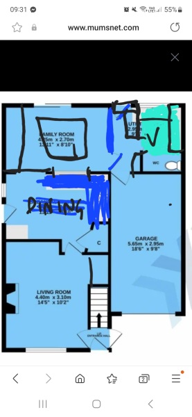 What would you do (if anything) to the layout of this?
