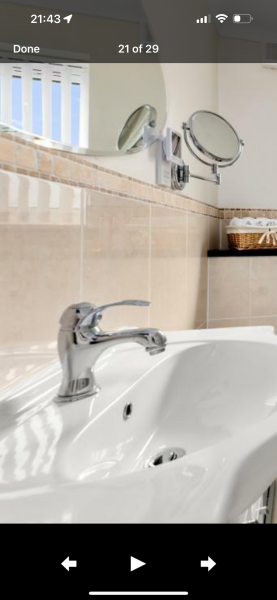 What colour would you put with these tiles?