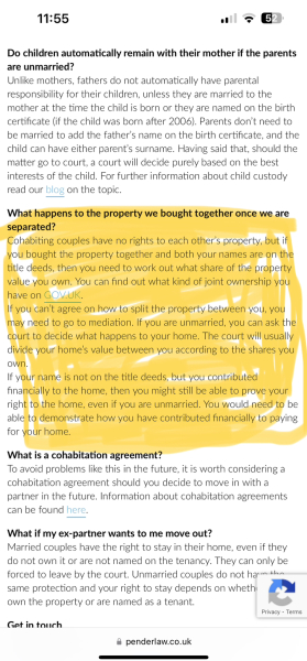 Housing question
