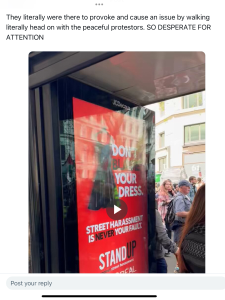 London Jew accused of "breach of the peace" by looking "openly Jewish"