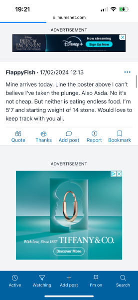 Continuing Mounjaro...part 7