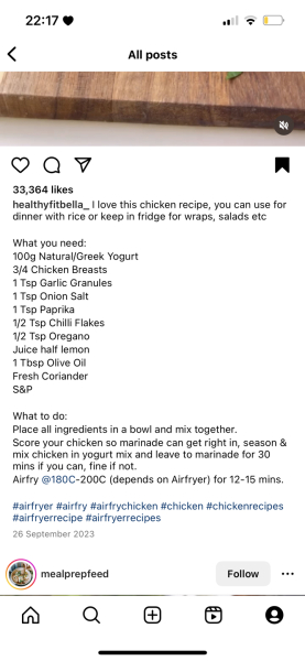 What do I do with chicken breasts