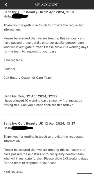 Beauty chat - freebies/gifts with purchase/offers THREAD TWO