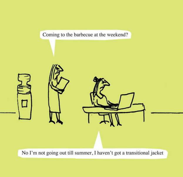 Waterproof spring/autumn coat help!