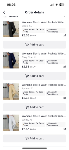 Anyone started shopping for summer yet?