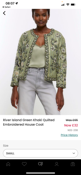 Quilted jackets