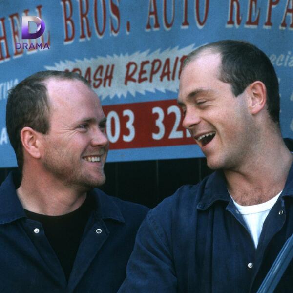 Guy I am seeing likes watching Eastenders