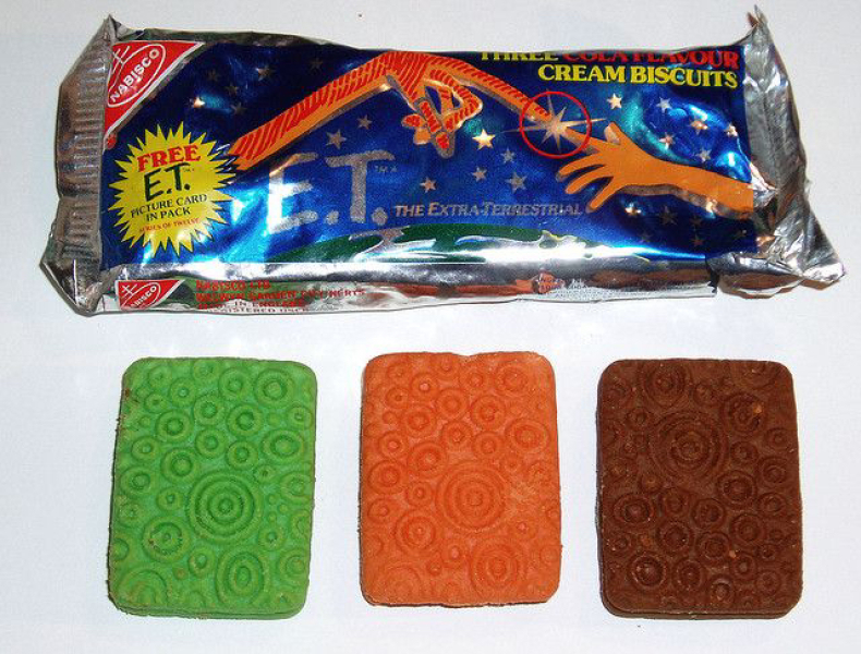 Weird shit from an 80s childhood