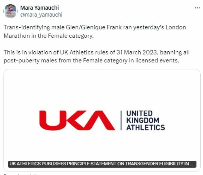 Elite sports people speaking up!