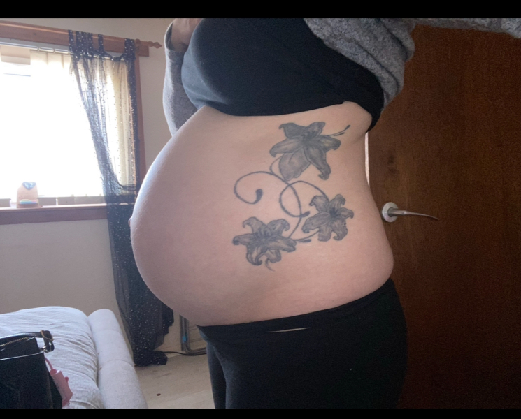 Show me ur bumps