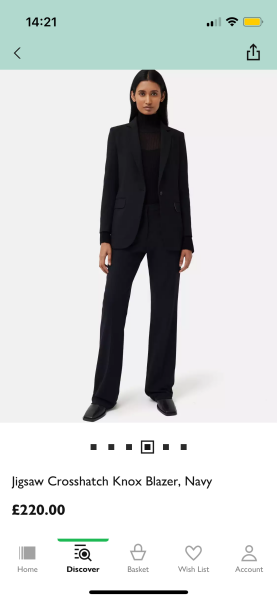 Where do I go for classic suits?
