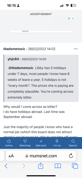 People still buying bags when shopping