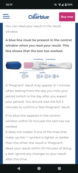 So confused by test