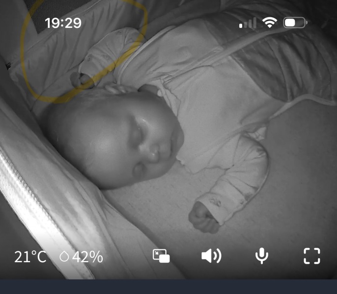 Tutti bambini cozee- breathable?