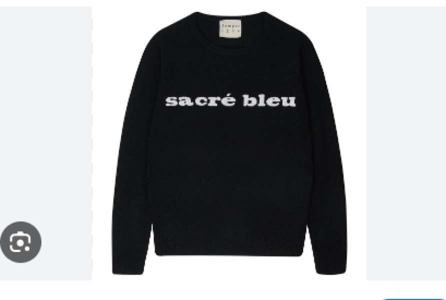 Not a mum jumper
