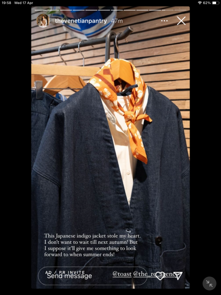 Toasties debating another sale 😬and waiting impatiently for all the new things