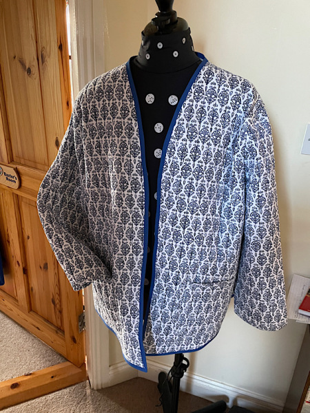 Quilted jackets