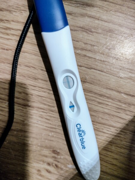 FRER - indent or early positive ?