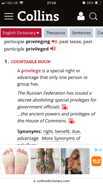 To think that people who agree with VAT on private school fees but not on university fees, are hypocrites?