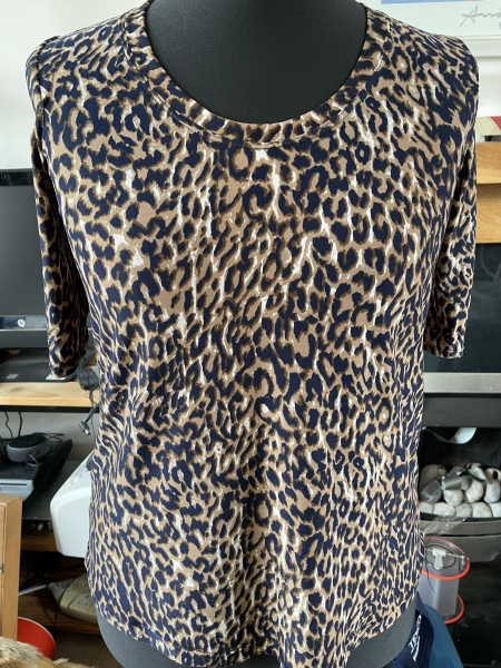 Stitch and bitch thread #8. It’s all starting to unravel