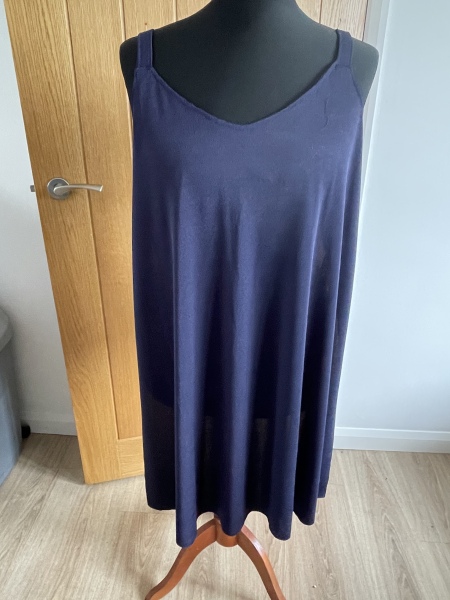 Stitch and bitch thread #8. It’s all starting to unravel