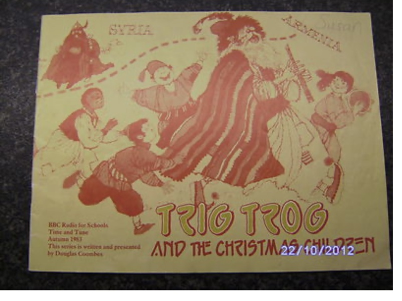 Weird shit from an 80s childhood