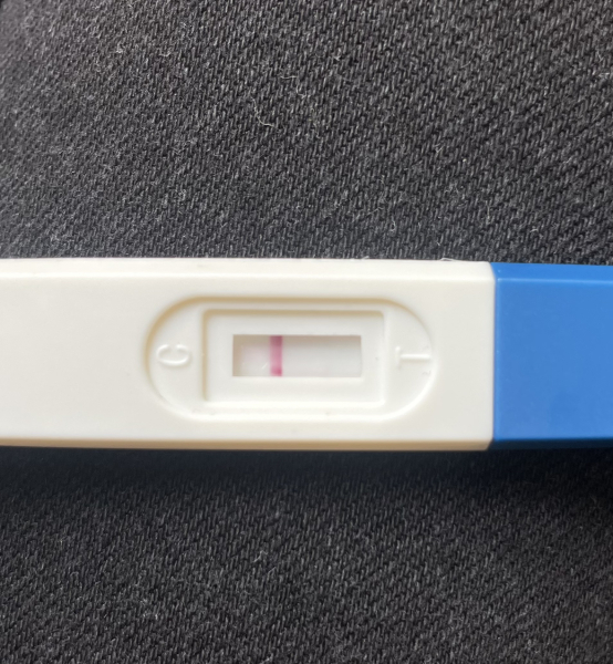Faint pos or indent?