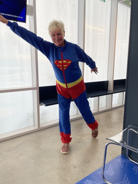 To ask for ideas of fun/bizarre/unusual things I could do before I turn 40!