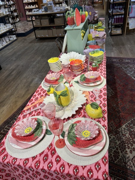 Liberty Lovers: Department Store and Beauty Drop **NO SPOILERS**