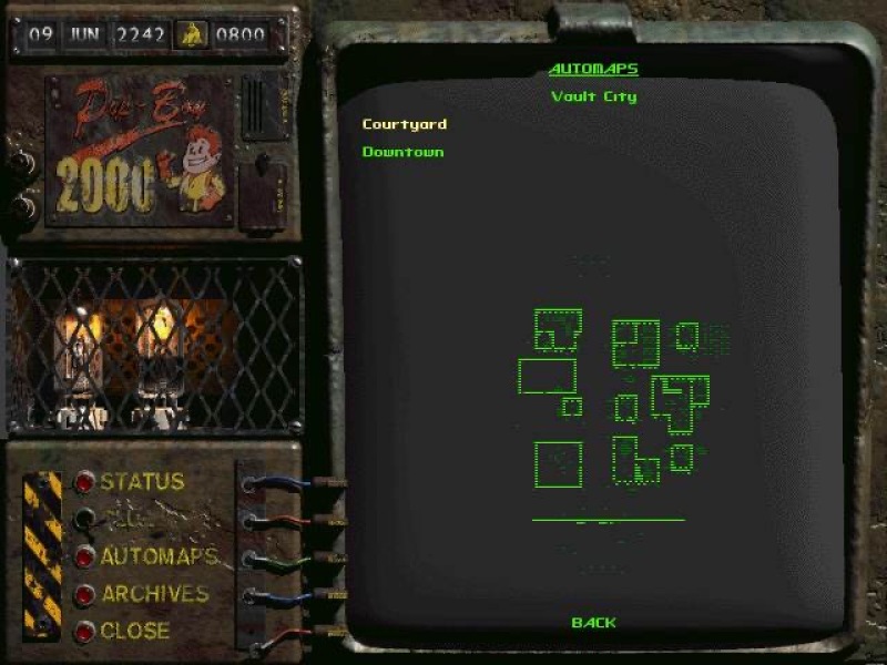 Fallout anyone?