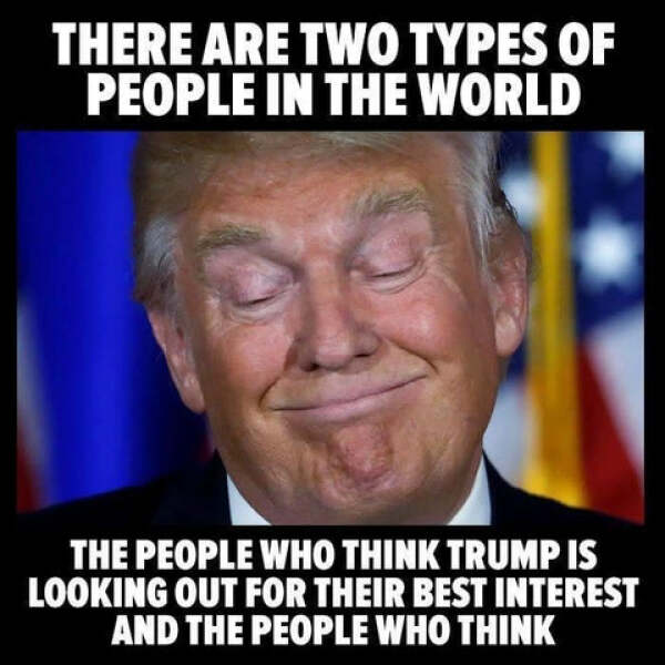 Trump gets gagged, McCarthy gets booted.  What's next in Trumpworld?