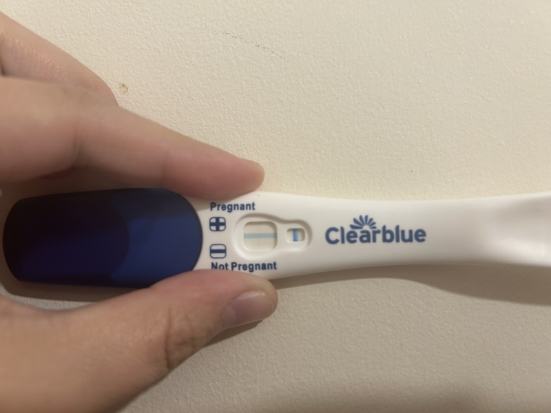 Implantation or start of AF?? Evap??