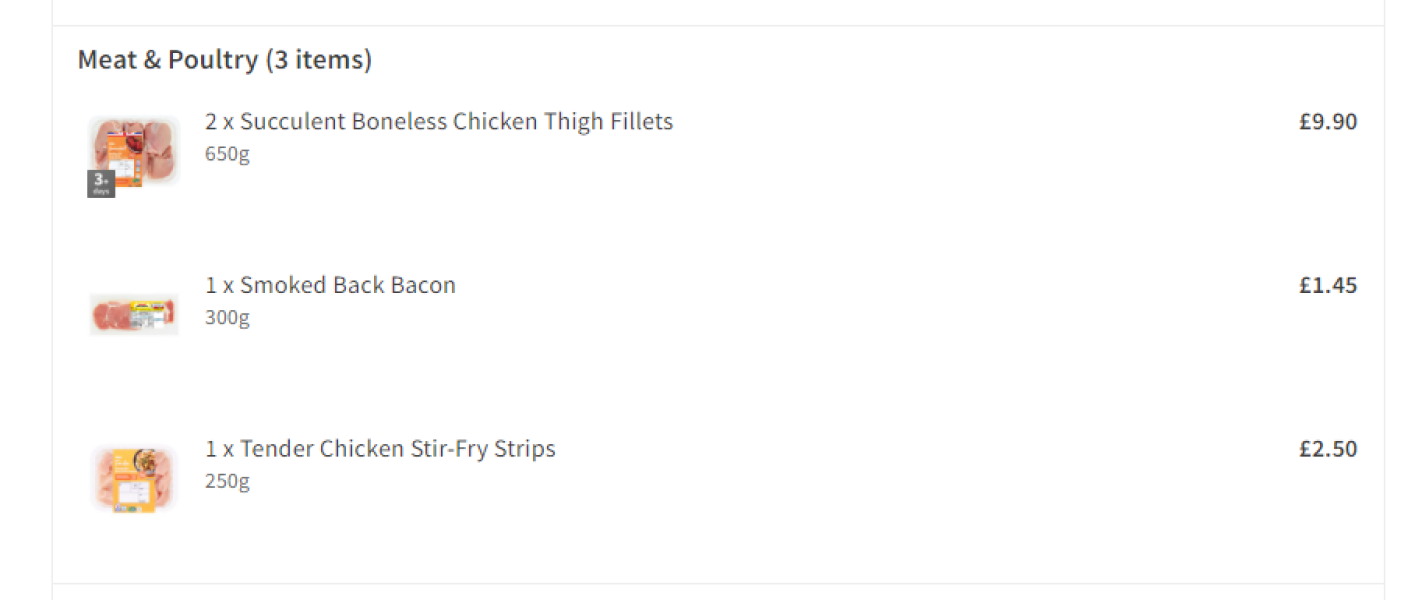 "Normal" people who cook from scratch everyday - tell me this gets cheaper