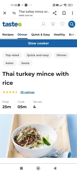 Pork mince recipes please!