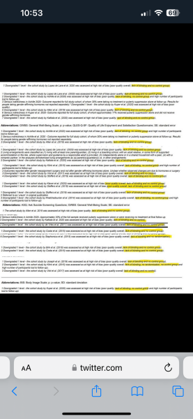 To nominate the principle authors of the CASS review for this..