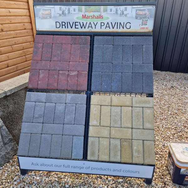 How do you wash paving - disagreement