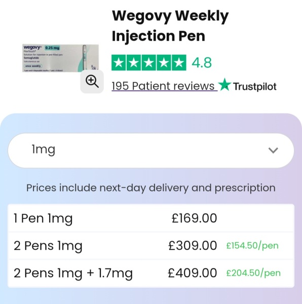 Continuing Wegovy - thread 3