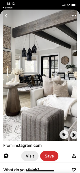 What would you do with this room?