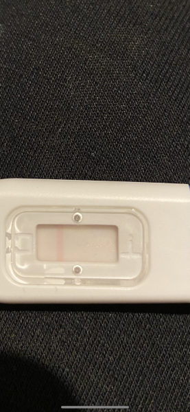 First positive