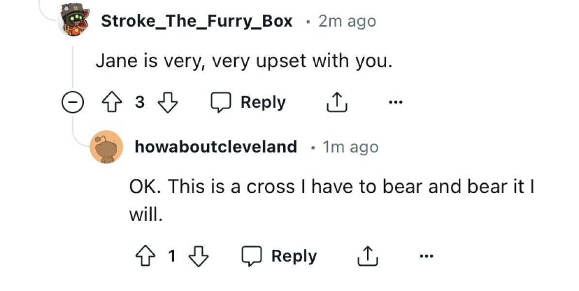 Mocking MN posters
