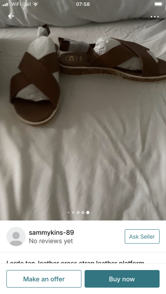 Looking for pretty, comfortable sandals